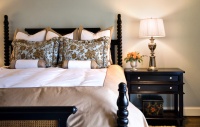 Lorraine Vale - traditional - bedroom - charleston