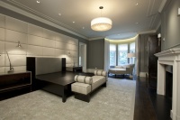 Master Bedroom - traditional - bedroom - chicago