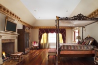 Master Bedroom - traditional - bedroom - new york