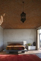 Mexico House - mediterranean - bedroom - new york