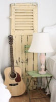 Dreamy Whites - eclectic - bedroom - other metro