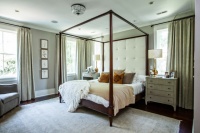 Youthful Haven - contemporary - bedroom - charleston