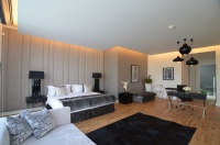 The Reserve - contemporary - bedroom - other metro