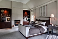 Contemporary Gem - contemporary - bedroom - new york