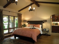 Pietrangelo Residence - mediterranean - bedroom - los angeles