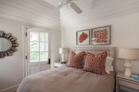 Fort Point Cottage, Harbour Island, The Bahamas - contemporary - bedroom - toronto