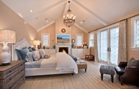 Custom Residence - traditional - bedroom - orange county