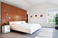 Modern Home | Kimberly Demmy Design - modern - bedroom - denver