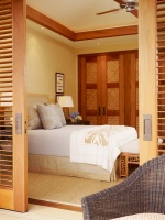 Kanae Lot 1 - tropical - bedroom - hawaii