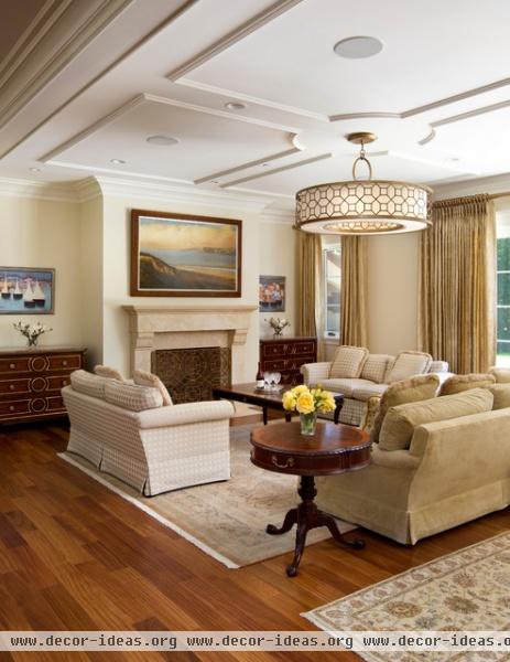 Living Rooms - traditional - living room - san francisco