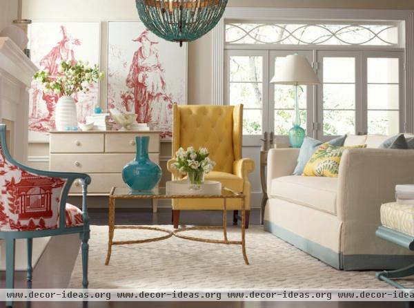 c.r. laine 6010_1285_V1_0412.jpg - eclectic - living room -