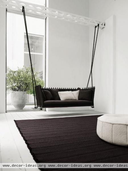 PAOLA LENTI - SHOWROOM - selection collection - modern - living room - other metro