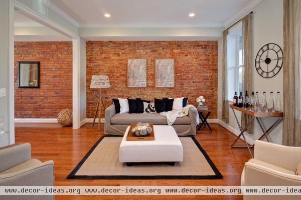 Photography - eclectic - living room - dc metro