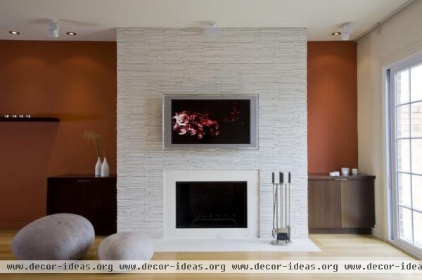 FORMA Design - modern - living room - dc metro