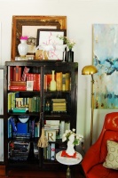 My Houzz: Roebuck Home - eclectic - living room - other metro