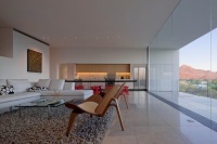 Dialogue House - modern - living room - phoenix