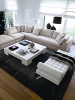 Sumo Coffee Table 00609 - modern - family room - other metro