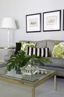 Camilla Molders Design - contemporary - living room - melbourne