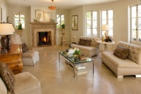 Ashbury Heights Residence 2 - traditional - living room - san francisco