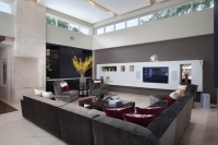 Miwa - modern - living room - orlando