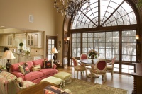 Beautiful Sitting Room - traditional - family room - minneapolis