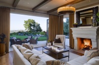 Evergreen Drive - contemporary - living room - san francisco