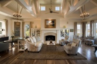 Living Room - traditional - living room - charleston