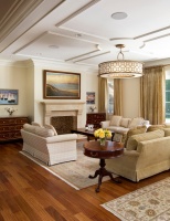 Living Rooms - traditional - living room - san francisco