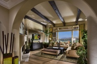 Tremezzo - contemporary - living room - las vegas