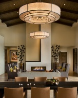 Ownby Design - contemporary - living room - phoenix