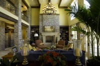 2008 Parade of Homes house - mediterranean - living room - denver