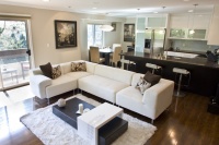 Globus Builder - contemporary - family room - los angeles