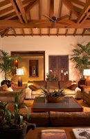 Ownby Design - tropical - living room - hawaii