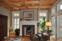 Guida REsidence - traditional - family room - charleston