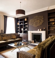 Architecta Interiors - eclectic - living room - london