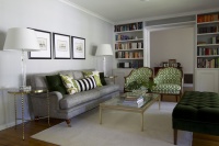 Camilla Molders Design - contemporary - living room - melbourne