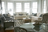 Newport - traditional - living room - new york