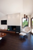 Moraga Residence - modern - family room - other metro