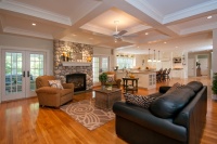 Home Staging Hingham, Scituate, South Shore, MA - traditional - living room - boston