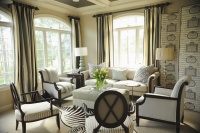 Erika Bonnell, Inc. - traditional - living room - dc metro