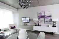 KIm Bartley Design - modern - living room - toronto