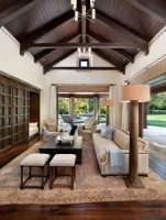 Faxon - traditional - family room - san francisco