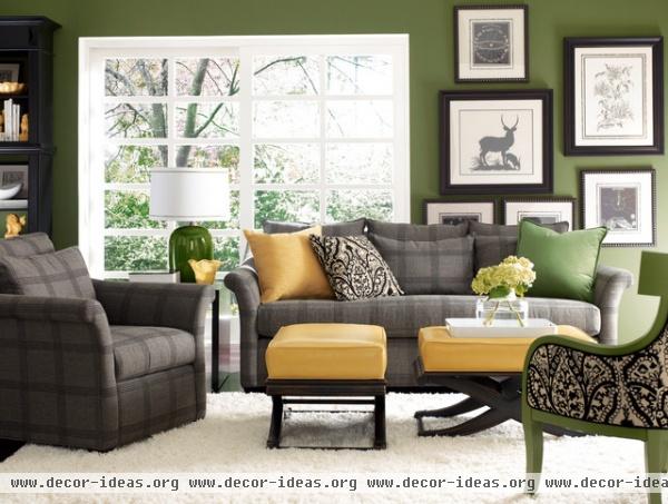 c.r. laine 2500_2505RS_0411.jpg - traditional - living room -