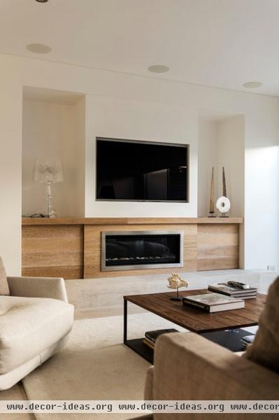 Ozone - modern - living room - perth