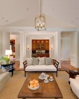 Creekside Cottage-Kiawah Island - traditional - living room - charleston