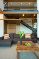 Hudson/Panos House - modern - living room - san francisco