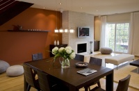 FORMA Design - modern - living room - dc metro