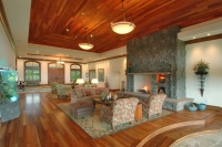 M Squared Design, LLC - contemporary - living room - hawaii