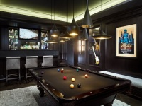 Game Room - contemporary - family room - chicago