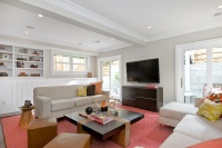 Family Room - contemporary - living room - san francisco